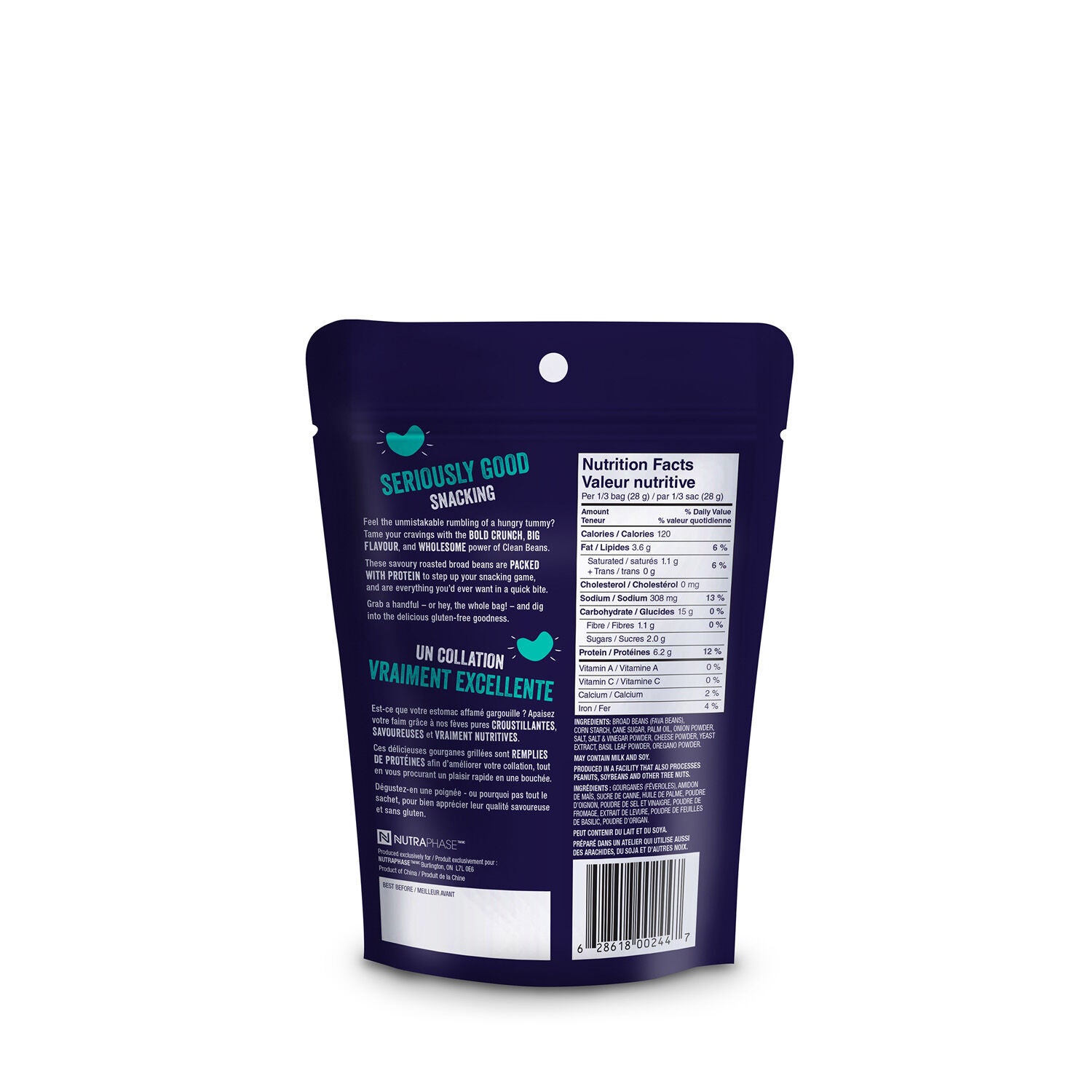 Clean Beans - Creamy Ranch Creamy Ranch | GNC